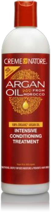 Creme of Nature Argan Oil Intensive Conditioning Treatment